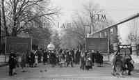 BUCURESTI - SARBATORI DE IARNA - 1951