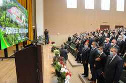 IASI - DESCHIDERE AN UNIVERSITAR -  UNIVERSITATEA DE STIINTELE VIETII &#039;ION IONESCU DE LA BRAD&#039;