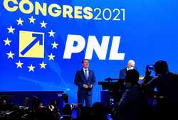 BUCURESTI - CONGRESUL PARTIDULUI NATIONAL LIBERAL