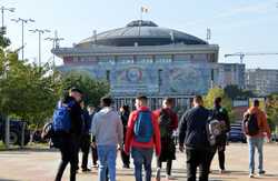 BUCURESTI - DESCHIDERE AN UNIVERSITAR - UNIVERSITATEA POLITEHNICA BUCURESTI