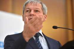 PALATUL PARLAMENTULUI - DECLARATIE PRESA - DACIAN CIOLOS