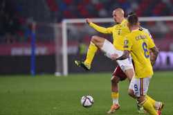 FOTBAL - ROMANIA - ARMENIA