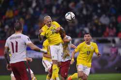 FOTBAL - ROMANIA - ARMENIA