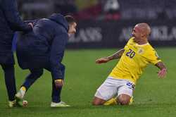 FOTBAL - ROMANIA - ARMENIA