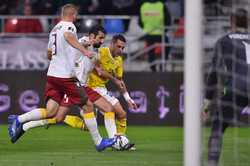 FOTBAL - ROMANIA - ARMENIA