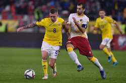 FOTBAL - ROMANIA - ARMENIA