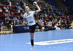 BUCURESTI - HANDBAL -  CSM BUCUREST -  BUDUCNOST BEMAX PODGORICA