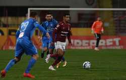 FOTBAL - FC ACADEMICA CLINCENI - FC RAPID BUCURESTI