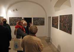 TIMISOARA - VERNISAJ EXPOZITIE - CONSTANTIN DUMA