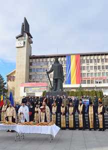 VASLUI - ZIUA NATIONALA A ROMANIEI