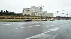 BUCURESTI - PALATUL PARLAMENTULUI