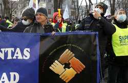 TIMISOARA - PROTEST