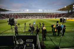 BUCURESTI - STADIONUL RAPID - GIULESTI