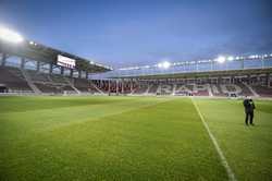 BUCURESTI - STADIONUL RAPID - GIULESTI