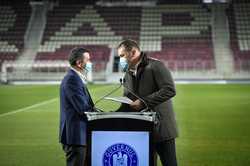 BUCURESTI - STADIONUL RAPID - GIULESTI