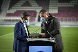 BUCURESTI - STADIONUL RAPID - GIULESTI