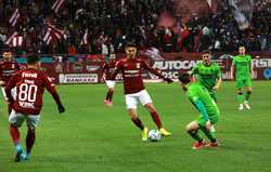 BUCURESTI - FOTBAL - FC RAPID BUCURESTI - FC DINAMO BUCURESTI