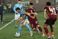 FOTBAL - FC VOLUNTARI - FC CFR 1907 CLUJ