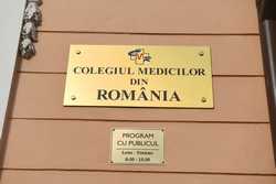 BUCURESTI - COLEGIUL MEDICILOR DIN ROMANIA