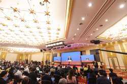 TWO SESSIONS CHINABEIJINGPREMIERPRESS CONFERENCE CN