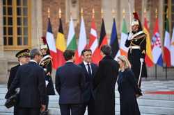 VERSAILLES - REUNIUNEA INFORMALA A CONSILIULUI EUROPEAN