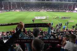 BUCURESTI - INAUGURARE - NOUL STADION RAPID-GIULESTI