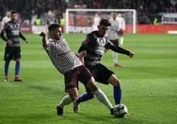 BUCURESTI - INAUGURARE - NOUL STADION RAPID-GIULESTI