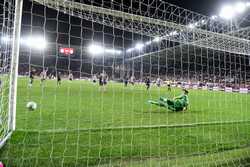 BUCURESTI - INAUGURARE - NOUL STADION RAPID-GIULESTI