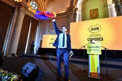 BUCURESTI - CONGRES - ALIANTA PENTRU UNIREA ROMANILOR