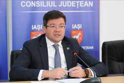 IASI - CONFERINTA PRESA - CJ IASI