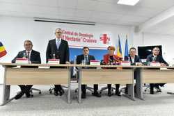 CRAIOVA - INAUGURARE - CENTRUL DE ONCOLOGIE &#039;SFANTUL NECTARIE&#039;