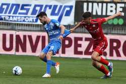 FOTBAL - AFC CHINDIA TARGOVISTE - AFC BOTOSANI