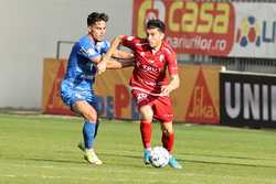 FOTBAL - AFC CHINDIA TARGOVISTE - AFC BOTOSANI