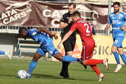 FOTBAL - AFC CHINDIA TARGOVISTE - AFC BOTOSANI