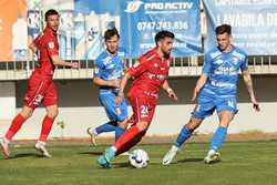 FOTBAL - AFC CHINDIA TARGOVISTE - AFC BOTOSANI