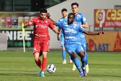 FOTBAL - AFC CHINDIA TARGOVISTE - AFC BOTOSANI