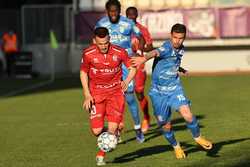 FOTBAL - AFC CHINDIA TARGOVISTE - AFC BOTOSANI