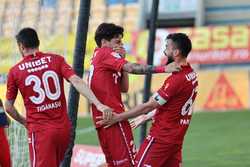 FOTBAL - AFC CHINDIA TARGOVISTE - AFC BOTOSANI