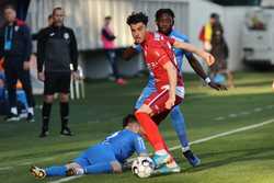 FOTBAL - AFC CHINDIA TARGOVISTE - AFC BOTOSANI