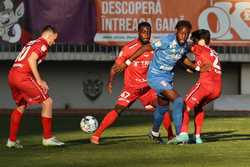 FOTBAL - AFC CHINDIA TARGOVISTE - AFC BOTOSANI