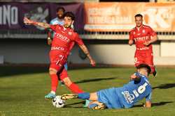 FOTBAL - AFC CHINDIA TARGOVISTE - AFC BOTOSANI