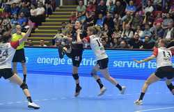 BUCURESTI - HANDBAL - CSM BUCURESTI - TEAM ESBJERG