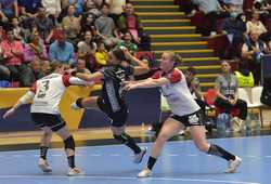 BUCURESTI - HANDBAL - CSM BUCURESTI - TEAM ESBJERG