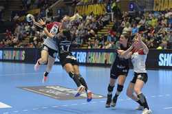 BUCURESTI - HANDBAL - CSM BUCURESTI - TEAM ESBJERG