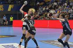 BUCURESTI - HANDBAL - CSM BUCURESTI - TEAM ESBJERG