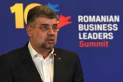 BUCURESTI - ROMANIAN BUSINESS LEADERS SUMMIT 2022