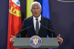 ROMANIA - VIZITA - ANTONIO COSTA