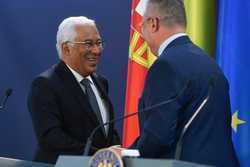 ROMANIA - VIZITA - ANTONIO COSTA