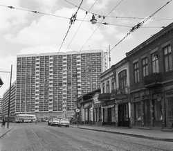 CALEA MOSILOR - BUCURESTI - 1977