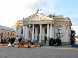 ORADEA - TEATRUL DE STAT